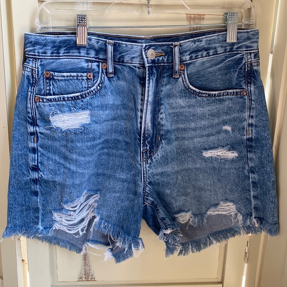 American Eagle Denim Shorts